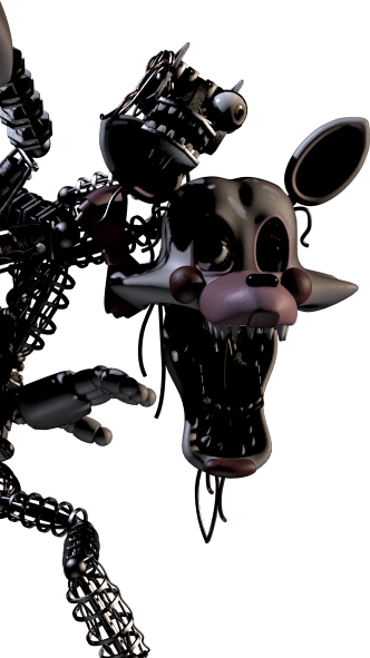 Withered Mangle